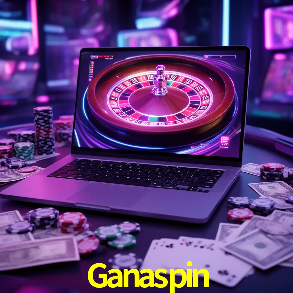 Ganaspin México - centro de casino, cuenta y acceso móvil Centro móvil Ganaspin con casino, cajero, bonos, app y acceso de cuenta para México